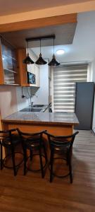 Monoambiente en el centro de Cochabamba