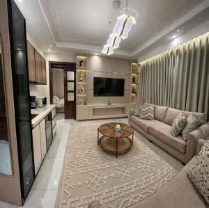 قولدن سكوير للأجنحة الفندقية - Al-Safa