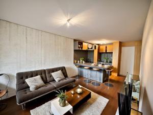 Appartements STBG Bel appartement avec balcon : photos des chambres