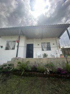 Cabaña privada cerca a termales San Vicente