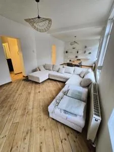 Appartement Spacieux 4 Chambres - Vred