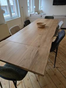 Appartement Spacieux 4 Chambres