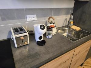 Appartement Spacieux 4 Chambres