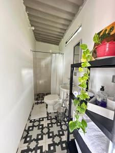 Cabaña privada cerca a termales San Vicente