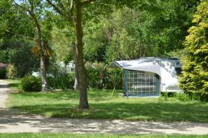 Campings Camping de la Baie de Terenez : photos des chambres