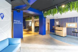 Hotels Holiday Inn Express Paris - Poissy by IHG : photos des chambres