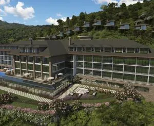 Gran paradiso resort Campos do jordão - 伊塔茹巴