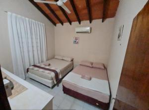 La casa de Aldo y Paty