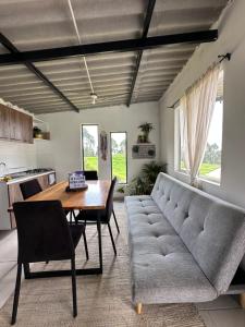 Cabaña privada cerca a termales San Vicente