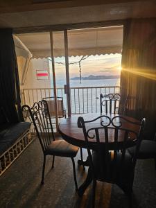 Departamento vista al mar y acceso a playa en bahía de Acapulco - Torres Gemelas