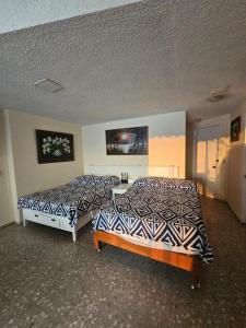 Departamento vista al mar y acceso a playa en bahía de Acapulco - Torres Gemelas