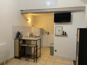 St Laurent Chambord Le havre des Truffiers