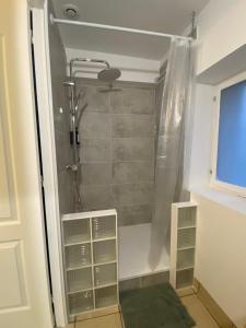 Appartements St Laurent Chambord Le havre des Truffiers : photos des chambres