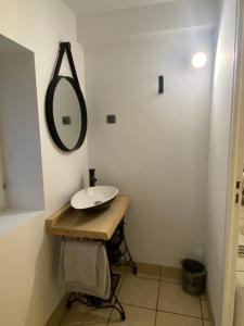 Appartements St Laurent Chambord Le havre des Truffiers : photos des chambres
