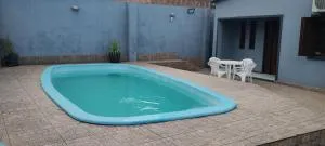 Casa com piscina - Vila Nova do Sul