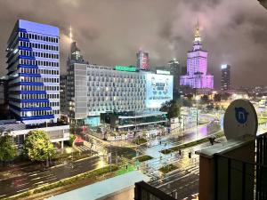 CENTRUM APARTMENTS MARSZALKOWSKa Parking