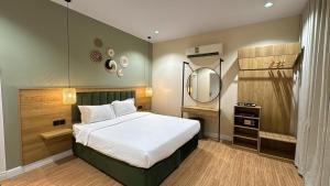 حِمى التحلية للشقق المخدومة