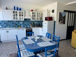 Appartements Charmant appartement en rez-de-chaussee a 150m de la plage : photos des chambres