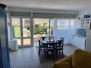 Appartements Charmant appartement en rez-de-chaussee a 150m de la plage : photos des chambres