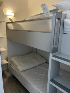 Appartements Charmant appartement en rez-de-chaussee a 150m de la plage : photos des chambres