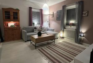 The Clinic apartment