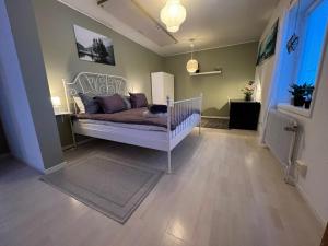 The Clinic apartment