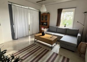 The Clinic apartment
