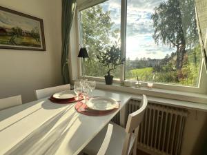 The Clinic apartment