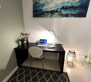 The Clinic apartment