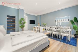 time4staying 2 SZ mit Terrasse nahe Kudamm, ICC & Zoo