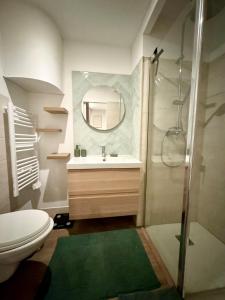 Appartements Le cocon du centre, T1 bis avec chambre separe : photos des chambres