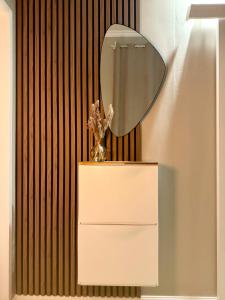Appartements Le cocon du centre, T1 bis avec chambre separe : photos des chambres