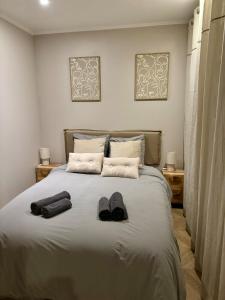Appartements Le cocon du centre, T1 bis avec chambre separe : photos des chambres