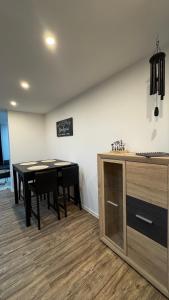 Ferienwohnung-Monteurwohnung ANTON bis zu 4 Personen in Kleve, zentrale Lage