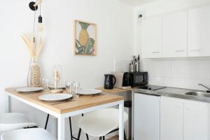 Appartements Appartement dans quartier pittoresque : photos des chambres