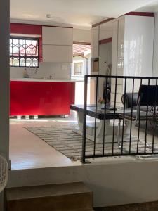 Silent corner guest house