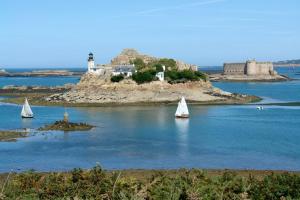 Campings Camping de la Baie de Terenez : photos des chambres