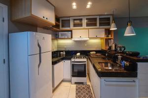 Flat Luxo 4 Pessoas 500m Praia Meireles Compact