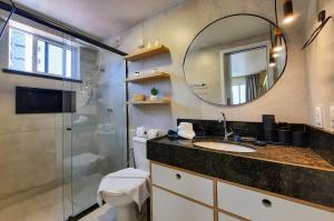 Flat Luxo 4 Pessoas 500m Praia Meireles Compact