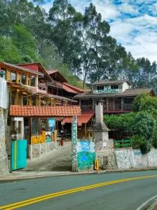 Hostal Cloud Forest - Sigchos