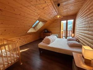 Maison lumineuse près des pistes à Méaudre - 8 personnes - FR-1-737-3