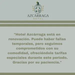 Azcarraga Hotel - 奇格纳瓦潘