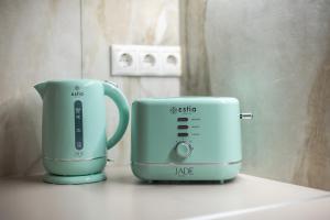 Pame Rentals - 2BD Modern Apartment in Kolonaki