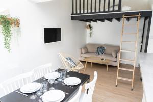 Appartement proche Place Saint-Sauveur