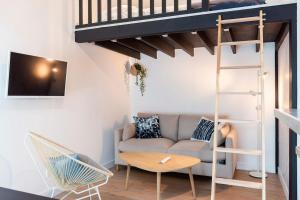Appartements Appartement proche Place Saint-Sauveur : photos des chambres