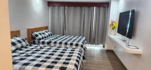 Condo 604 Baguio retreat with pool and gym