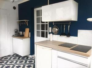 Embrun - T2 avec jardin près de la Plage