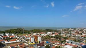 (1406) Studio Elegante com Vista Mar