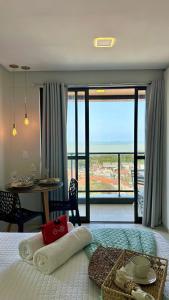 (1406) Studio Elegante vista Mar