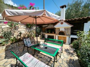 Dimitras Cozy Apartment